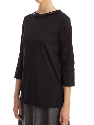 Блуза MAX MARA (1078): фото 4 - Invogue