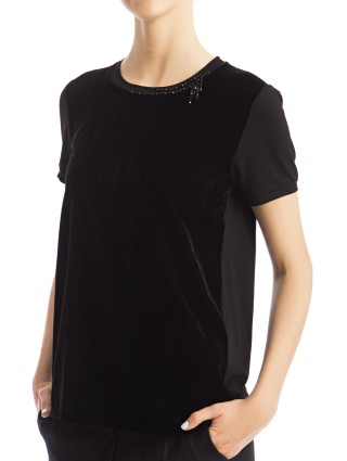 Блуза MAX MARA (1118): фото 5 - Invogue