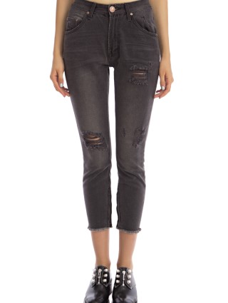 Джинсы ONE TEASPOON (2589): фото 3 - Invogue