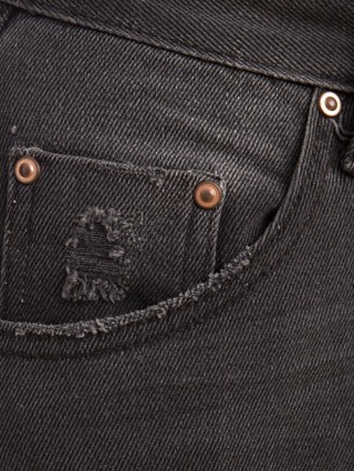 Джинсы ONE TEASPOON (2589): фото 5 - Invogue