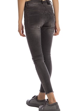 Джинсы ONE TEASPOON (2574): фото 4 - Invogue