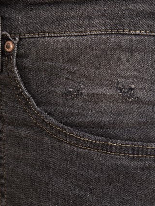 Джинсы ONE TEASPOON (2574): фото 5 - Invogue