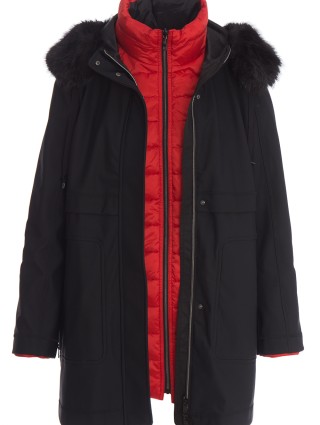 Парка MARC CAIN (4272): фото 5 - Invogue