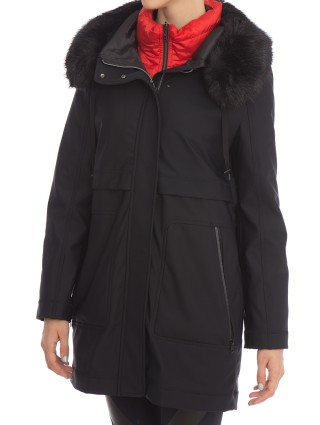 Парка MARC CAIN (4272): фото 6 - Invogue