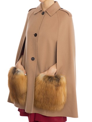 Пальто WEEKEND MAX MARA (1178): фото 5 - Invogue