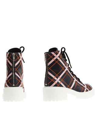 Черевики KENZO (4169): фото 4 - Invogue