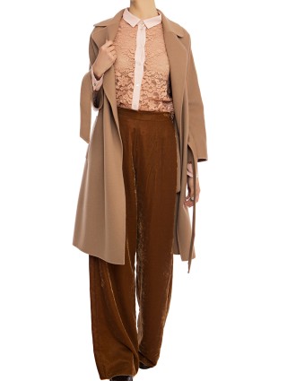 Пальто WEEKEND MAX MARA (4006): фото 3 - Invogue