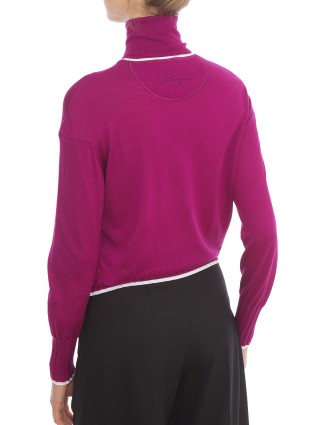 Свитер Kenzo (4261): фото 6 - Invogue