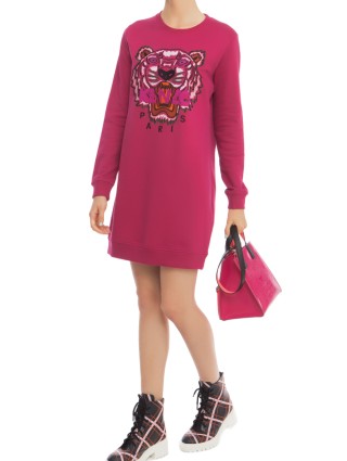 Платье KENZO (4328): фото 3 - Invogue