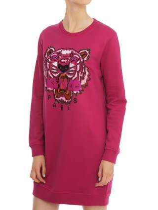 Платье KENZO (4328): фото 5 - Invogue