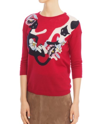 Светр WEEKEND MAX MARA (4228): фото 4 - Invogue