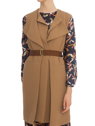 Жилет MAX&CO (4368): фото 5 - Invogue