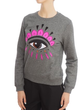 Світшот KENZO (4241): фото 5 - Invogue