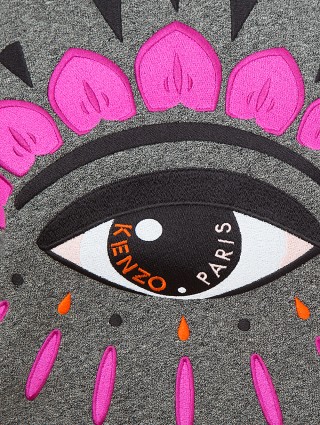 Світшот KENZO (4241): фото 7 - Invogue