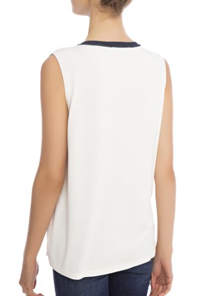 Топ WEEKEND MAX MARA (1204): фото 6 - Invogue