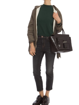 Джинсы WEEKEND MAX MARA (992): фото 3 - Invogue