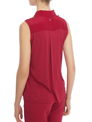 Блуза WEEKEND MAX MARA (1024): фото 6 - Invogue