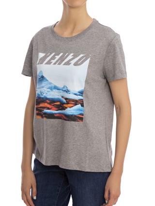 Футболка KENZO (4271): фото 4 - Invogue