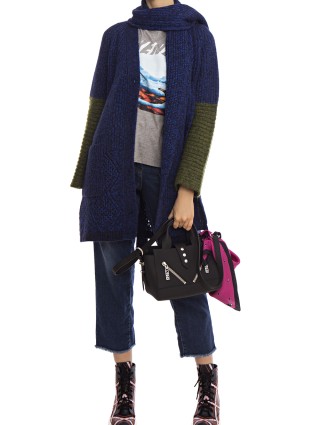 платок KENZO: фото 3 - Invogue