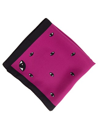 платок KENZO: фото 5 - Invogue