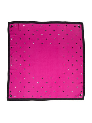 платок KENZO: фото 6 - Invogue