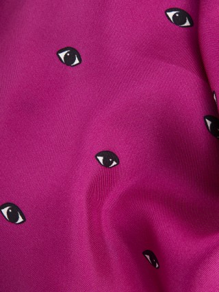 платок KENZO: фото 7 - Invogue