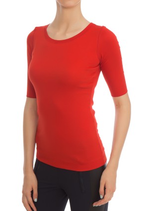 Футболка MARC CAIN (4164): фото 4 - Invogue