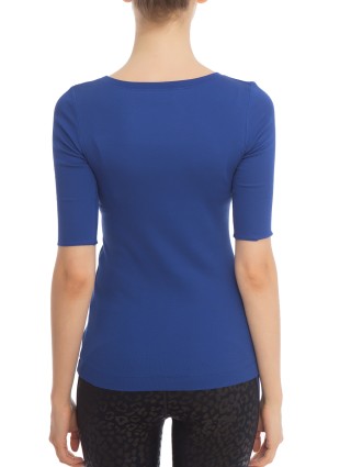 Футболка MARC CAIN (4289): фото 5 - Invogue