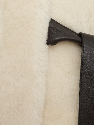 Шуба INES&MARECHAL (3929): фото 6 - Invogue