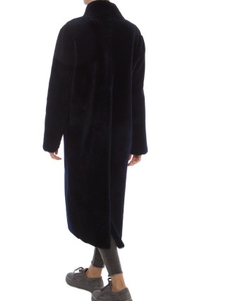 Шуба INES&MARECHAL (4123): фото 4 - Invogue