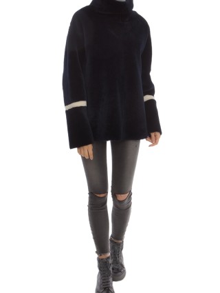 Шуба INES&MARECHAL (3943): фото 3 - Invogue