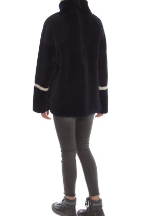 Шуба INES&MARECHAL (3943): фото 4 - Invogue