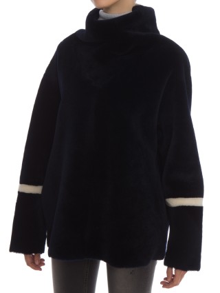 Шуба INES&MARECHAL (3943): фото 5 - Invogue