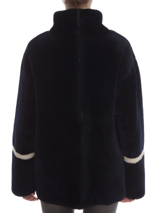 Шуба INES&MARECHAL (3943): фото 6 - Invogue