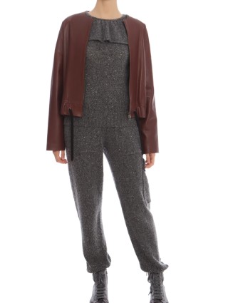 Куртка INES&MARECHAL (3844): фото 3 - Invogue