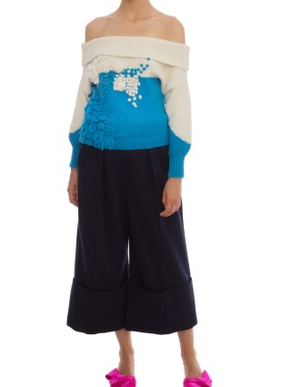 Брюки DELPOZO (3924): фото 1 - Invogue