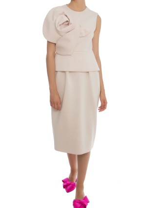 Спідниця DELPOZO (4033): фото 1 - Invogue