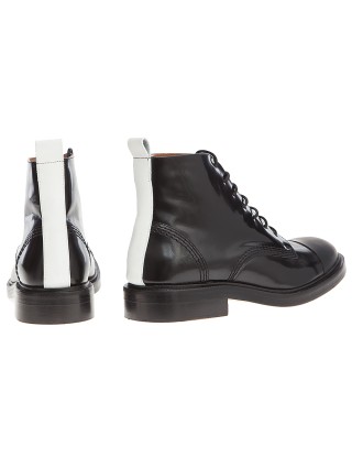 Ботинки JOSEPH (3979): фото 4 - Invogue