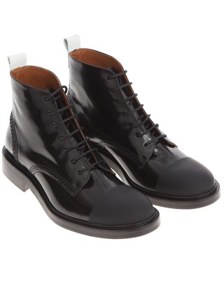 Ботинки JOSEPH (3979): фото 5 - Invogue