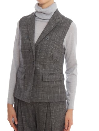 Жилет LORENA ANTONIAZZI (3830): фото 5 - Invogue