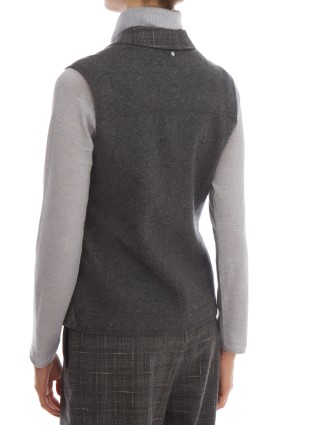 Жилет LORENA ANTONIAZZI (3830): фото 6 - Invogue