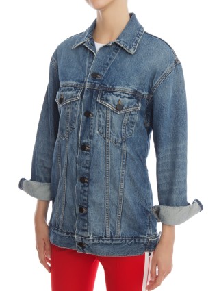 Куртка ALEXANDER WANG (5678): фото 5 - Invogue