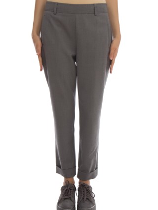 Брюки LORENA ANTONIAZZI (3877): фото 2 - Invogue