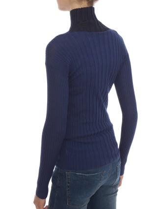 Свитер LORENA ANTONIAZZI (3856): фото 5 - Invogue