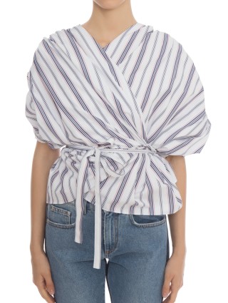 Блуза A.W.A.K.E MODE (4184): фото 3 - Invogue