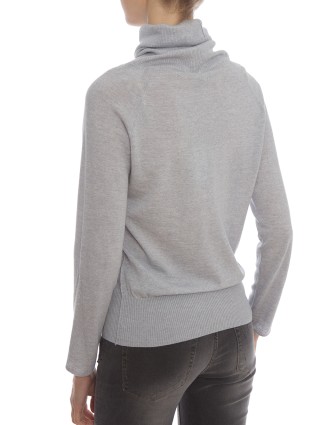 Свитер LORENA ANTONIAZZI (3857): фото 6 - Invogue