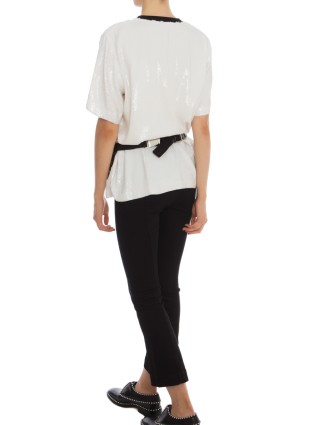 Футболка MSGM (4298): фото 4 - Invogue