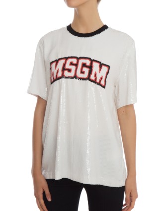 Футболка MSGM (4298): фото 5 - Invogue