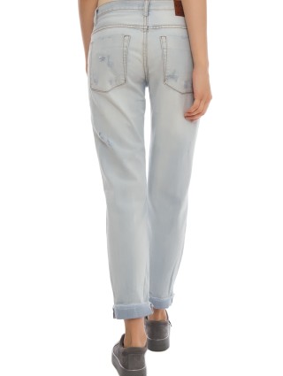 Джинси ONE TEASPOON (2653): фото 5 - Invogue