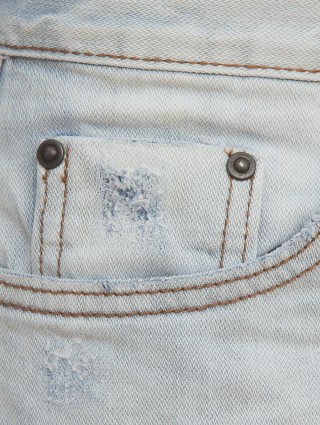 Джинси ONE TEASPOON (2653): фото 7 - Invogue